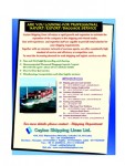 Ceylon Shipping Lines Ltd.